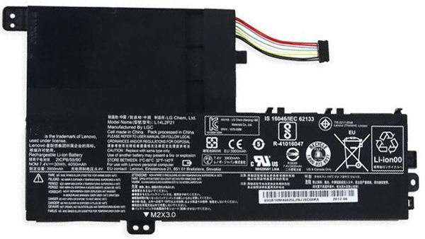 Recambio de Batería para portátil  LENOVO L15M2PB1