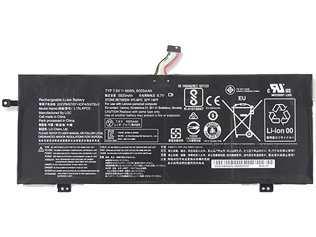 Recambio de Batería para portátil  LENOVO 5B10K85625