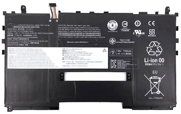 Recambio de Batería para portátil  LENOVO L17C4PH3