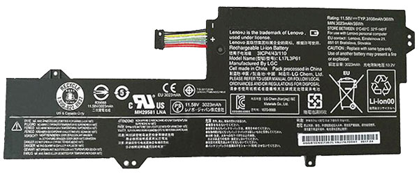 Recambio de Batería para portátil  LENOVO Flex-6-11IGM-Series