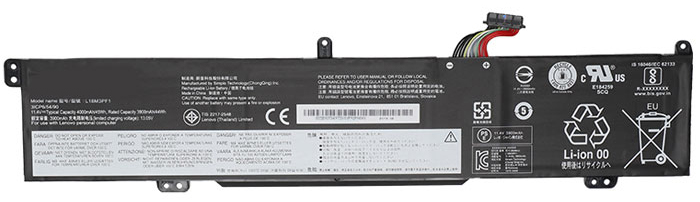 Recambio de Batería para portátil  LENOVO 5B10T04976