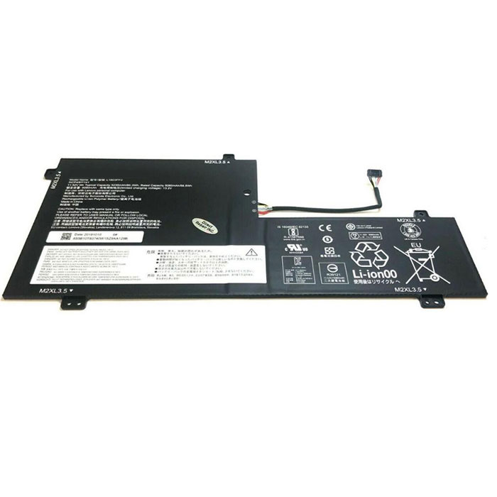 Recambio de Batería para portátil  LENOVO 3ICP4/67/140