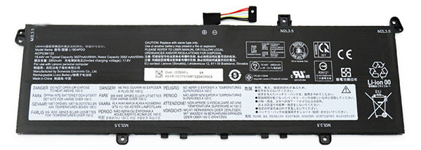 Recambio de Batería para portátil  Lenovo L19D4PDD