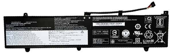 Recambio de Batería para portátil  LENOVO L19C4PF2