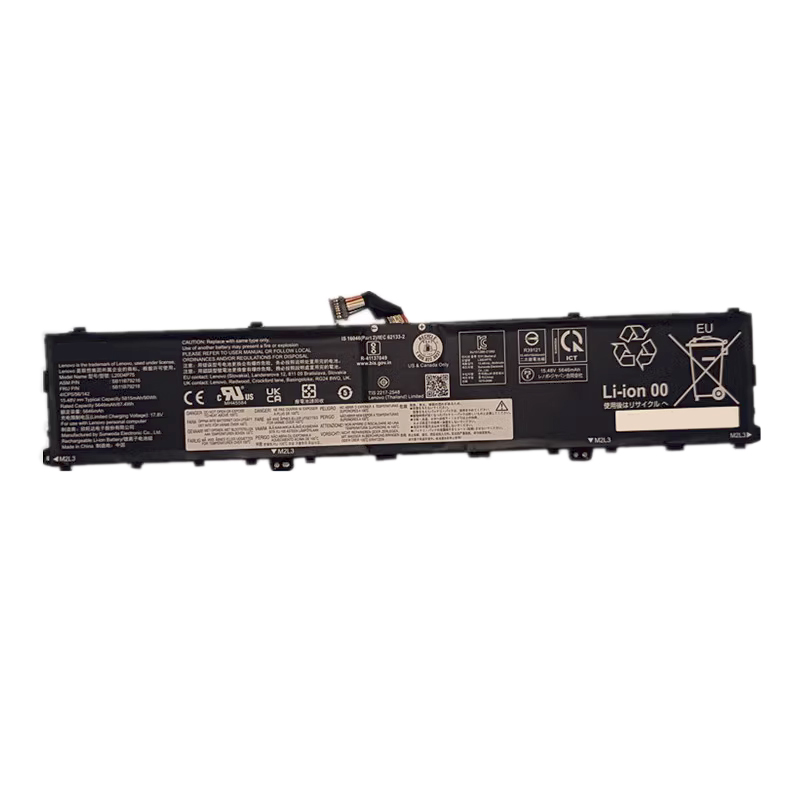 Recambio de Batería para portátil  LENOVO ThinkPad-P1-G4-20Y3003MUS