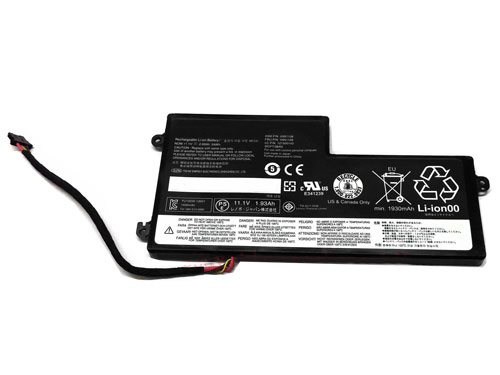 Recambio de Batería para portátil  LENOVO 45N1109