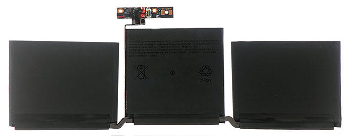 Recambio de Batería para portátil  APPLE MacBook-Pro-13-Inch-A2289(2020-Year)