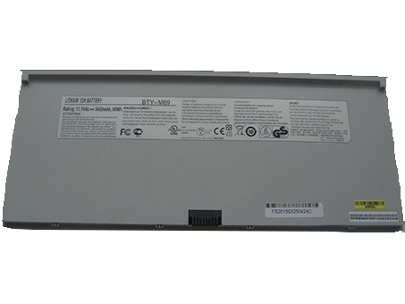 Recambio de Batería para portátil  MSI BTY-M6A