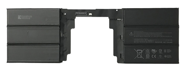 Recambio de Batería para portátil  Microsoft Surface-Book2-Keyboard