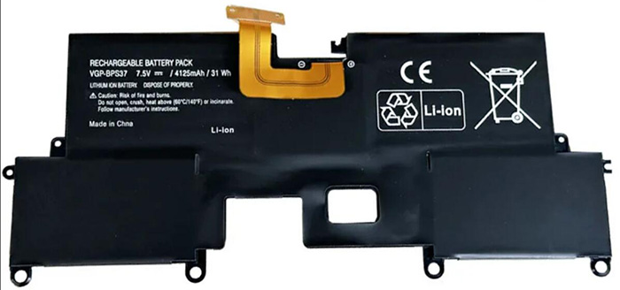 Recambio de Batería para portátil  SONY VGP-BPS37