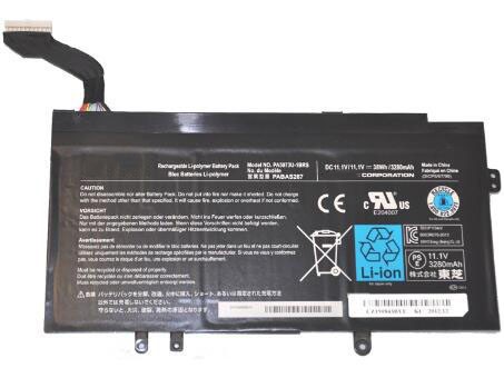 Recambio de Batería para portátil  TOSHIBA PABSS267