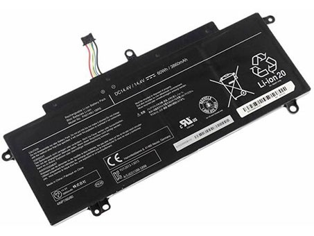 Recambio de Batería para portátil  TOSHIBA Tecra-Z50