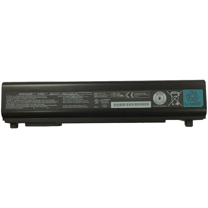 Recambio de Batería para portátil  TOSHIBA Portege-R30-Series