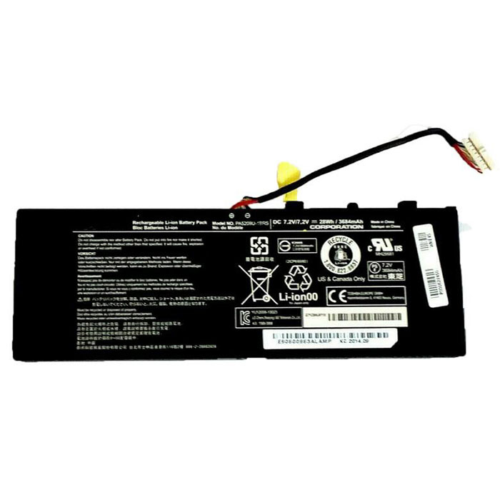 Recambio de Batería para portátil  TOSHIBA Satellite-L10W