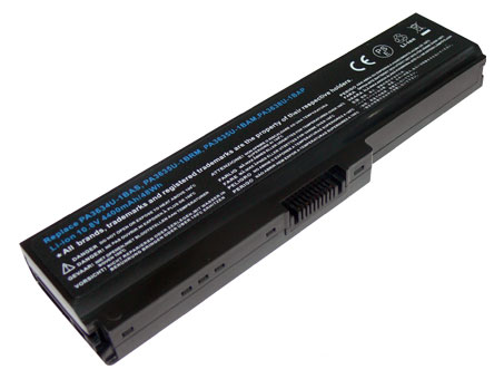 Recambio de Batería para portátil  TOSHIBA PA3817U-1BRS