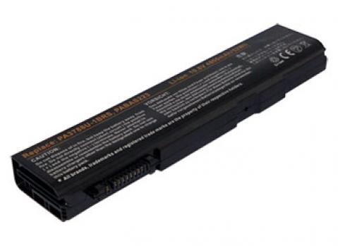 Recambio de Batería para portátil  TOSHIBA Tecra M11-119