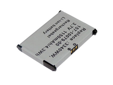 Recambio de BaterÃ­as PDAS  PALM Treo 800w