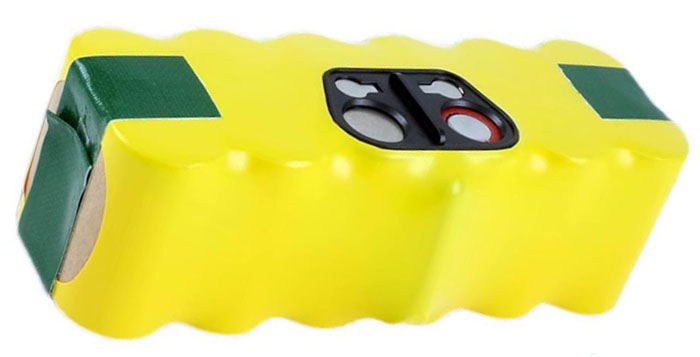 Recambio de BaterÃ­a de vacÃ­o robÃ³tica  iRobot 880