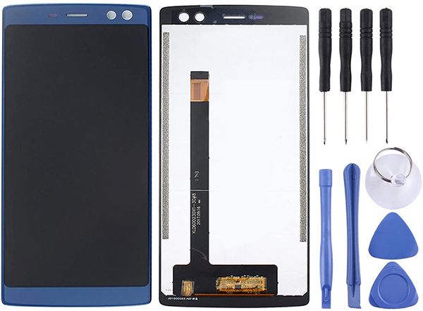 Recambio de pantallas de telÃ©fonos mÃ³viles  DOOGEE BL12000-Pro