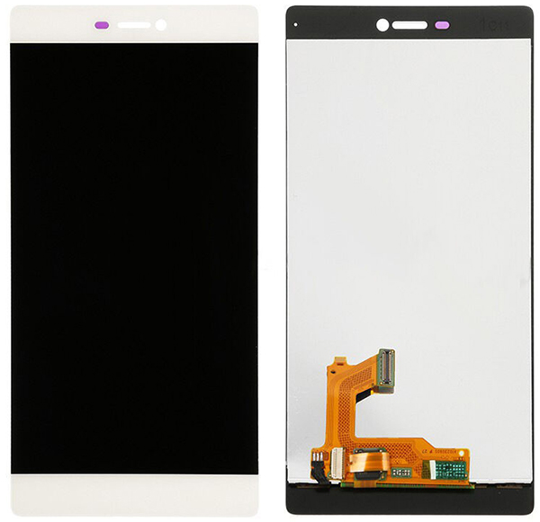 Recambio de pantallas de telÃ©fonos mÃ³viles  HUAWEI P8