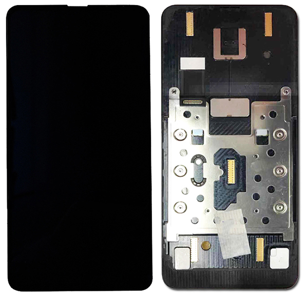 Recambio de pantallas de telÃ©fonos mÃ³viles  XIAOMI MIX-3