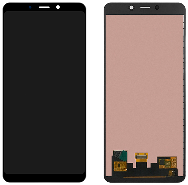 Recambio de pantallas de telÃ©fonos mÃ³viles  SAMSUNG SM-A920F