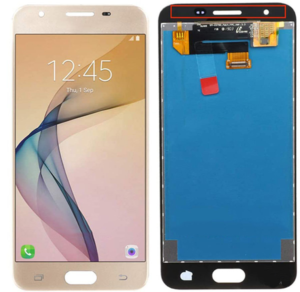 Recambio de pantallas de telÃ©fonos mÃ³viles  SAMSUNG SM-G610M