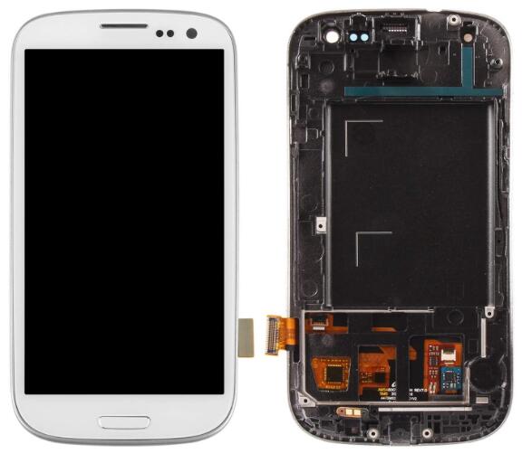 Recambio de pantallas de telÃ©fonos mÃ³viles  SAMSUNG i9301