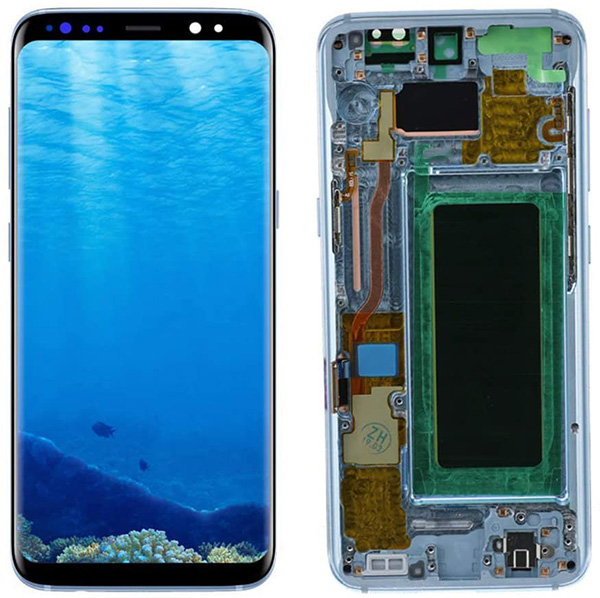 Recambio de pantallas de telÃ©fonos mÃ³viles  SAMSUNG SM-G950F