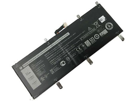 Recambio de Batería para portátil  Dell 08WP5J