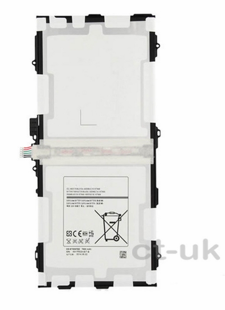 Recambio de Batería para portátil  SAMSUNG SM-T805c