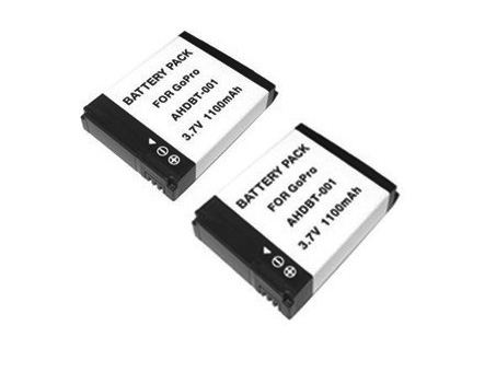 Recambio de Batería para cámara  GOPRO HD Hero