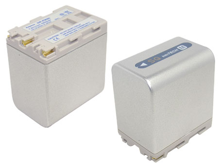 Recambio de Batería para videocámara  SONY NP-QM91